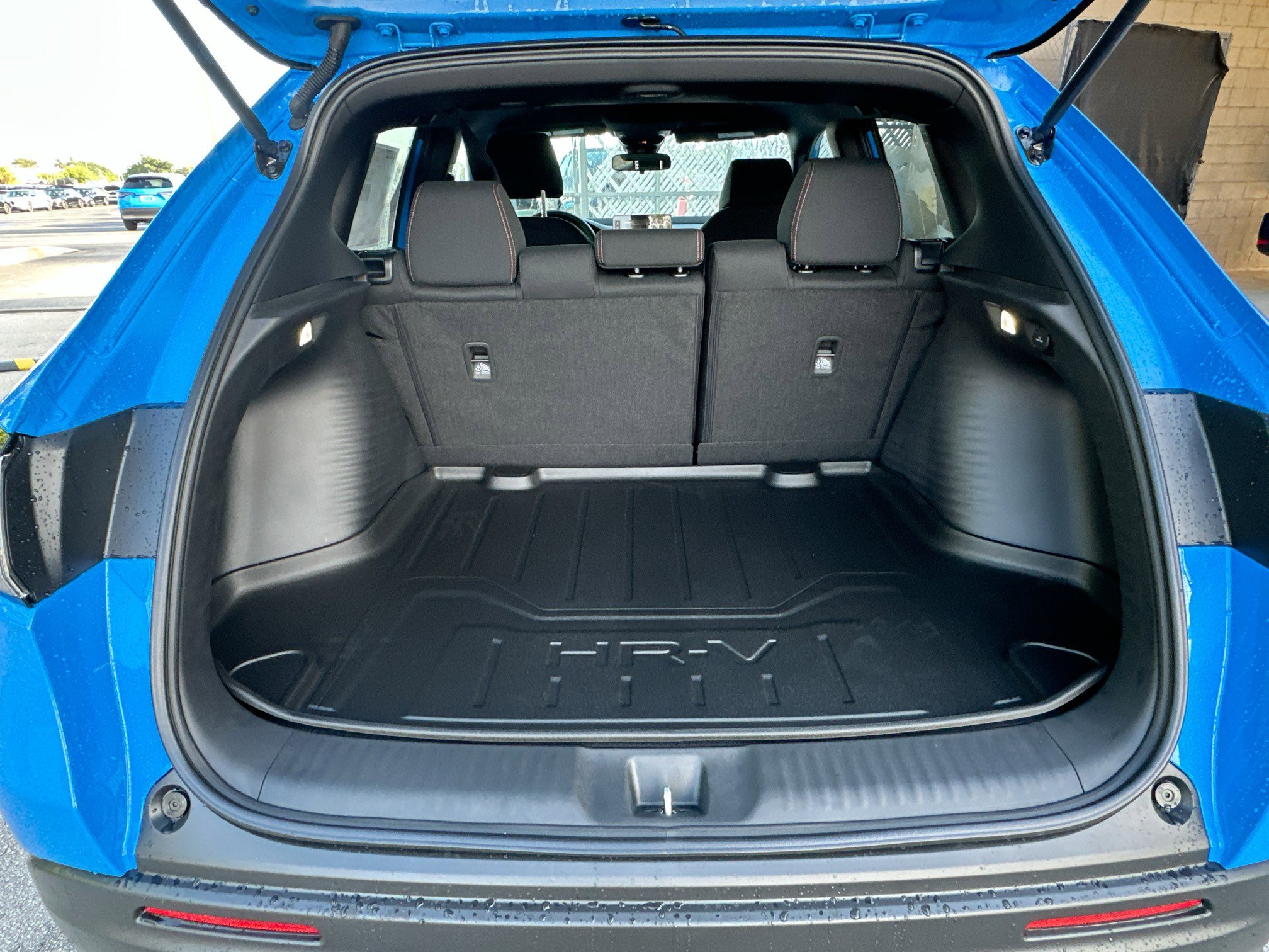 2026 Honda HR-V Sport - Photo 18