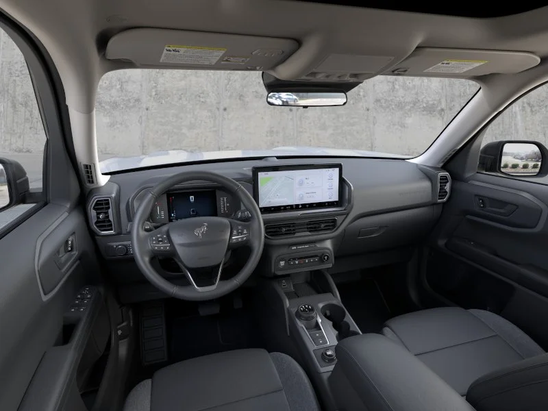 New 2026 Space White Ford Big Bend image 34