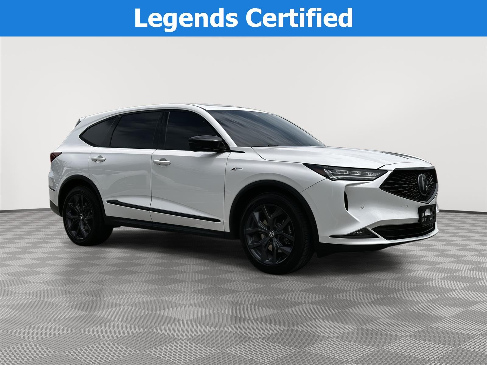 2023 Acura MDX SH-AWD A-Spec Package's photo