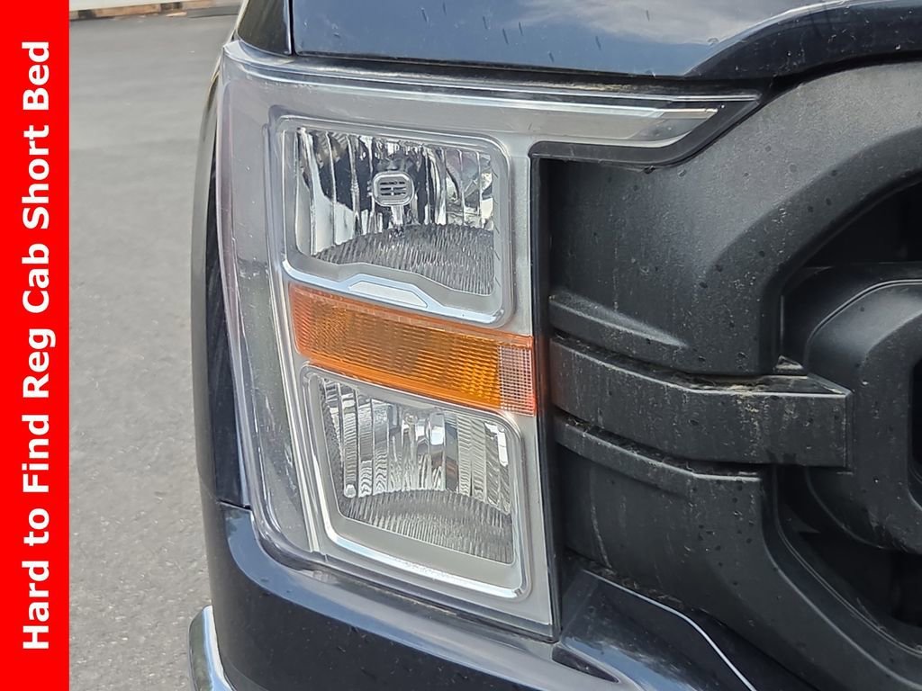 Used 2022 Blue Ford XL image 9
