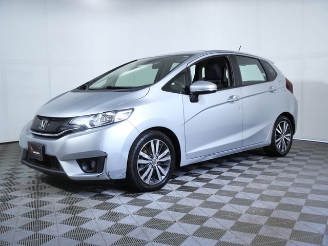 Used 2015 Silver Honda EX image 2