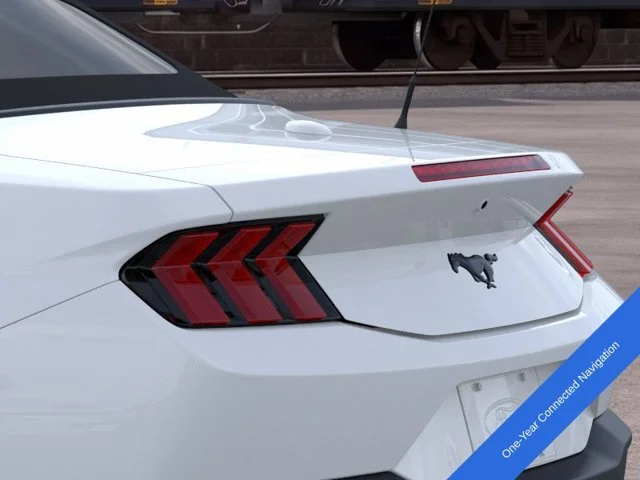 New 2026 Oxford White Ford EcoBoost® Premium Convertible image 26