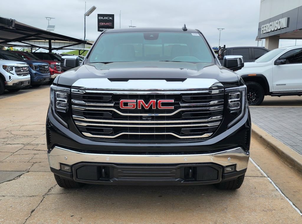 2026 GMC Sierra 1500 SLT - Photo 9