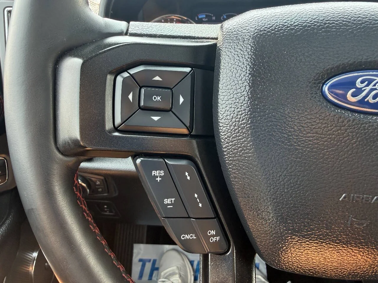 Used 2020 Silver Ford Limited 4x4 4dr SUV image 15