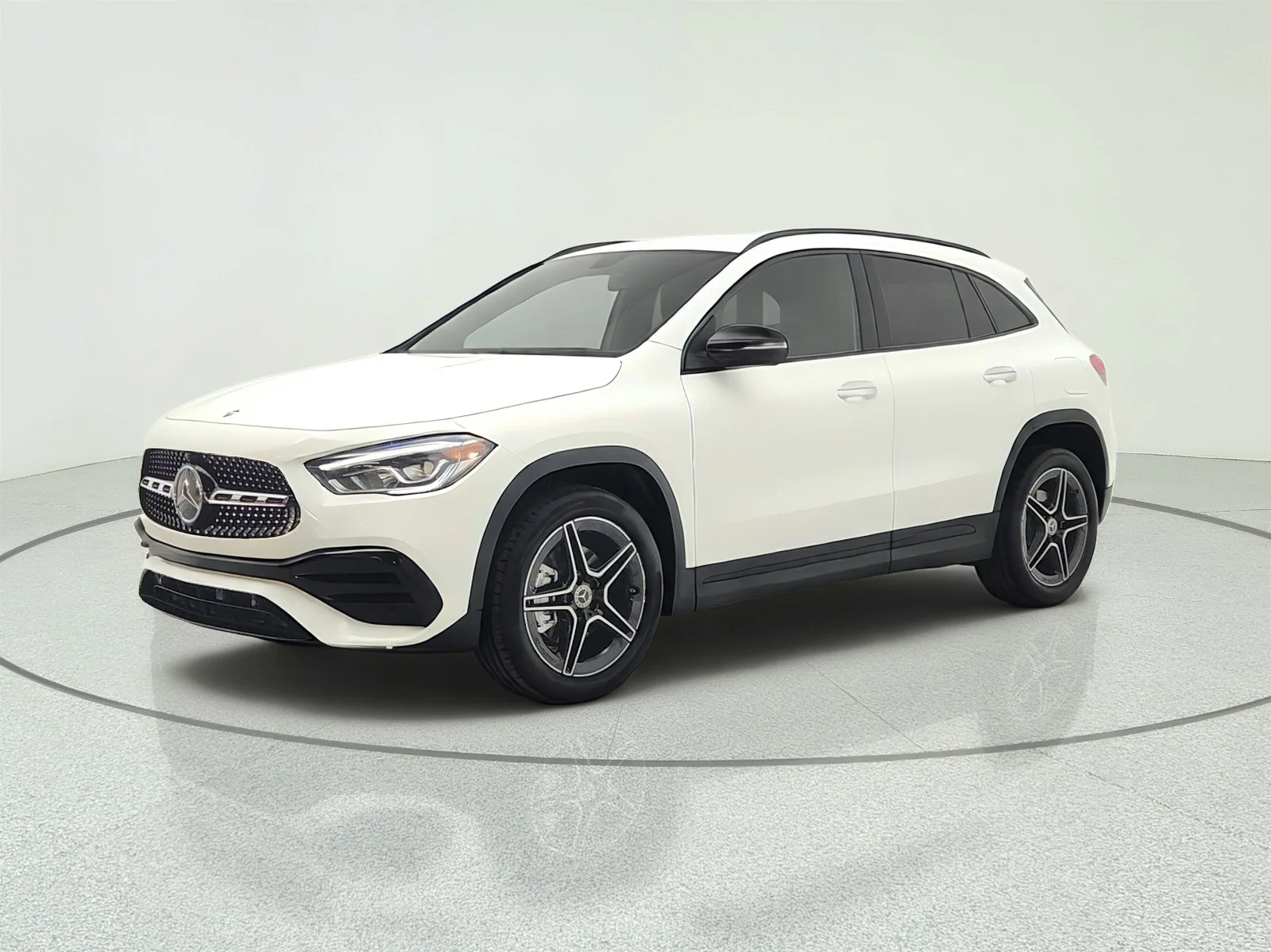 2022 Mercedes-Benz GLA