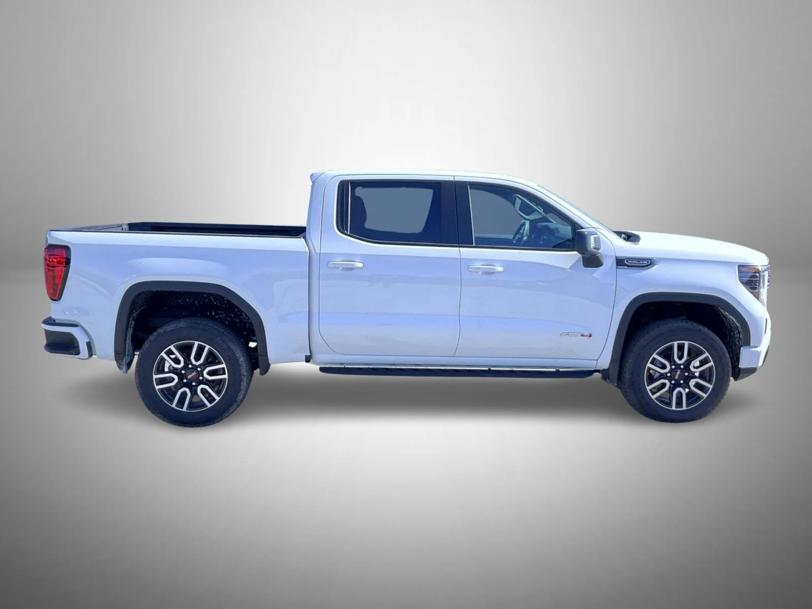 New 2026 Summit White GMC AT4 image 4