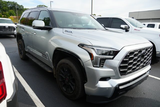 2026 Toyota Sequoia