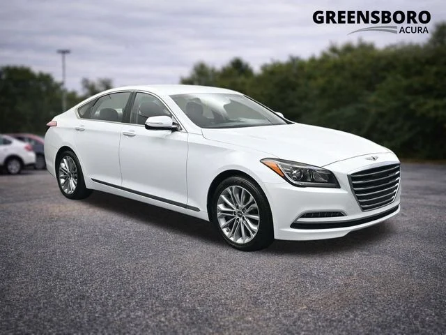 2017 Genesis G80 3.8 RWD's photo