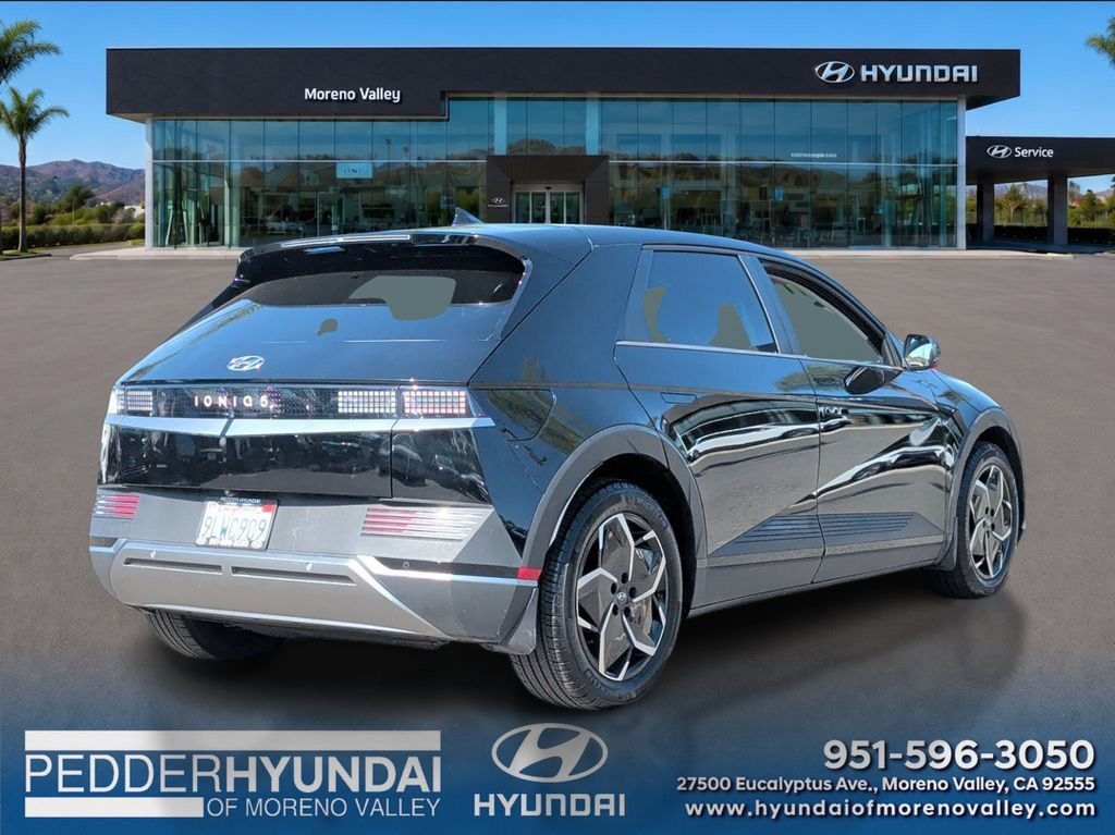 2024 Hyundai IONIQ 5 SEL - Photo 5