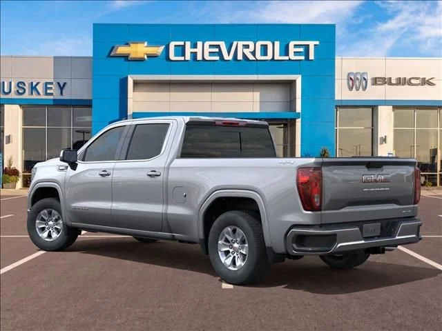 2026 GMC Sierra 1500 SLE - Photo 3