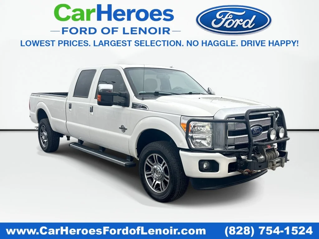 2014 Ford F-350 Super Duty