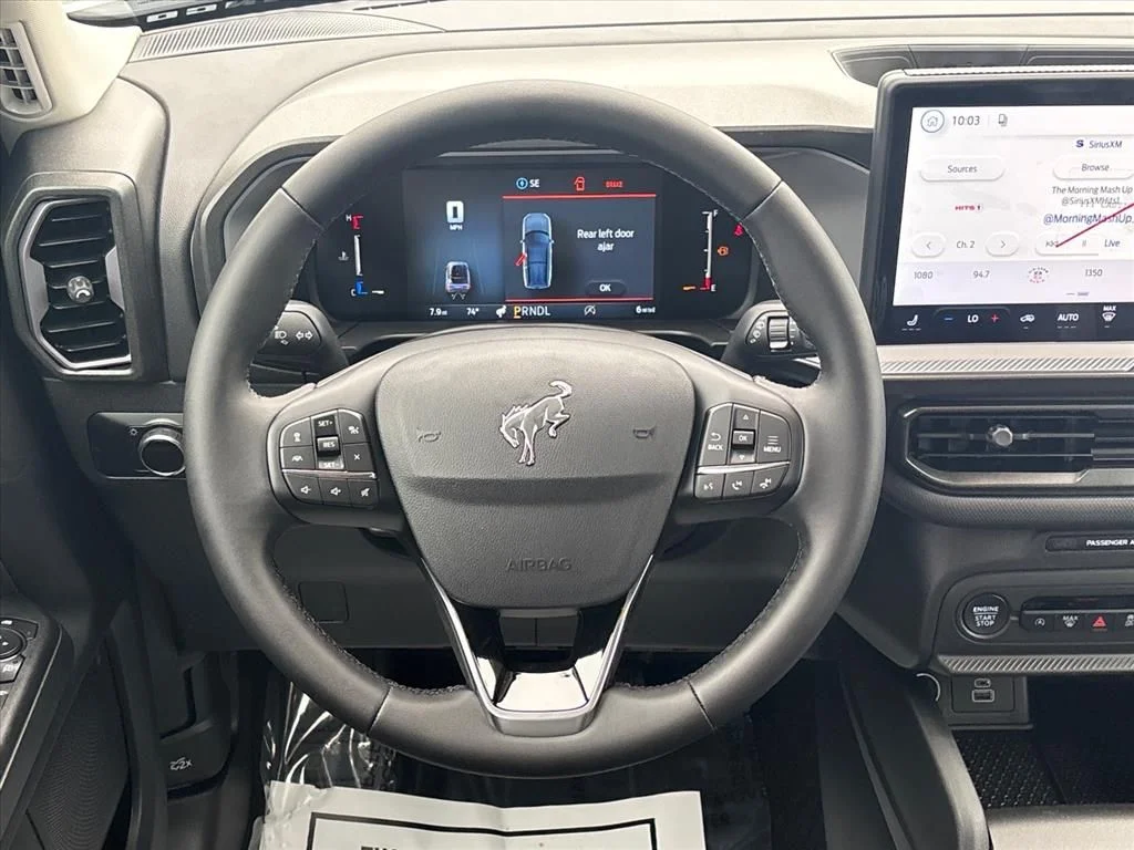 New 2026 Oxford White Ford Big Bend® image 22