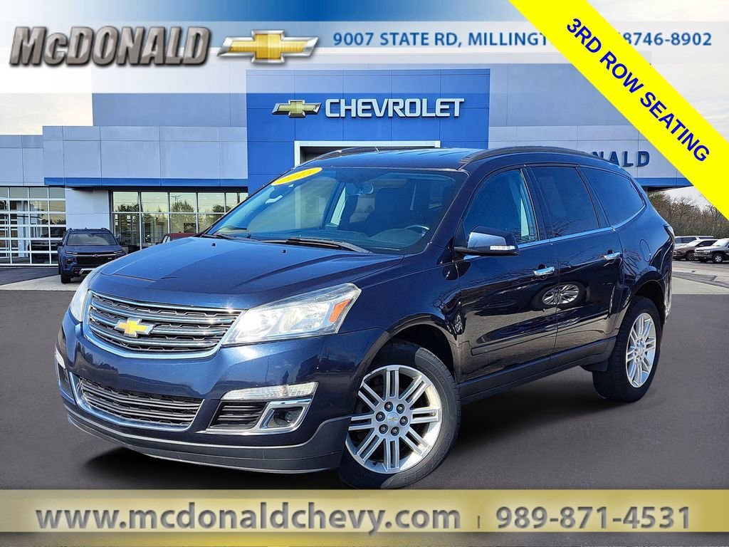 2015 Chevrolet Traverse 1LT