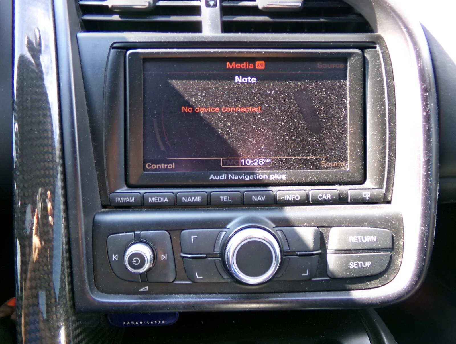 Used 2011  Audi 5.2L image 8