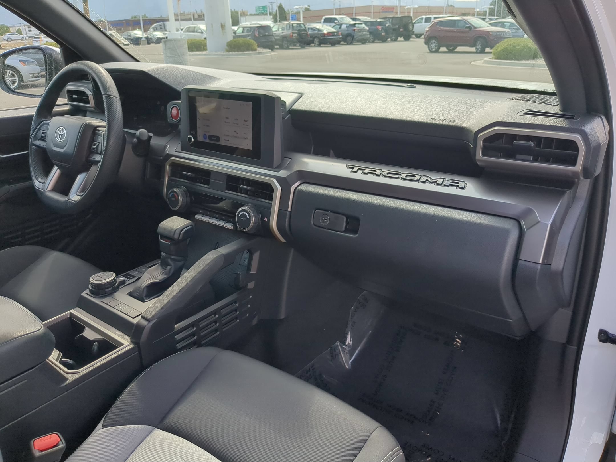 Used 2026 Ice Toyota TRD Off Road image 31