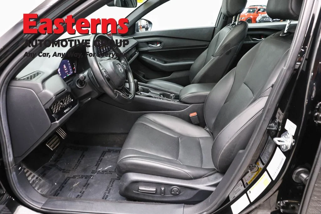 Used 2024 Black Honda Sport-L image 14