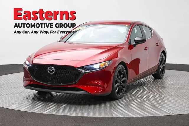 2024 Mazda Mazda3 2.5 S Select Sport