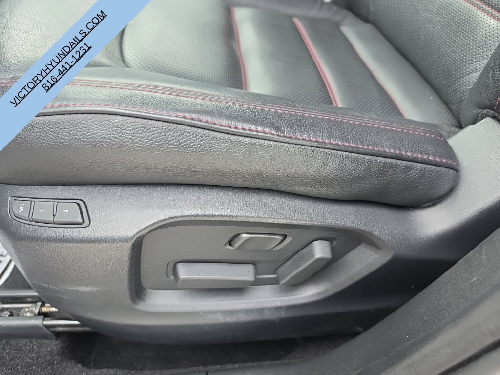 Used 2025 Gray Mazda 2.5 S Carbon Edition image 14