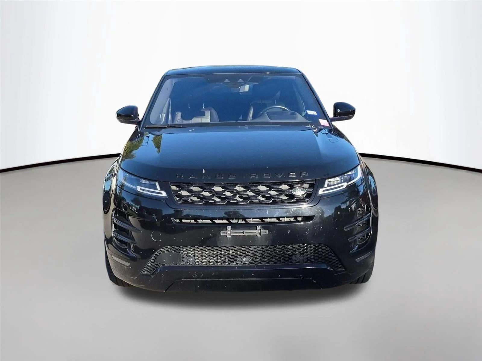 Used 2020 Narvik Black Land Rover R-Dynamic HSE image 8