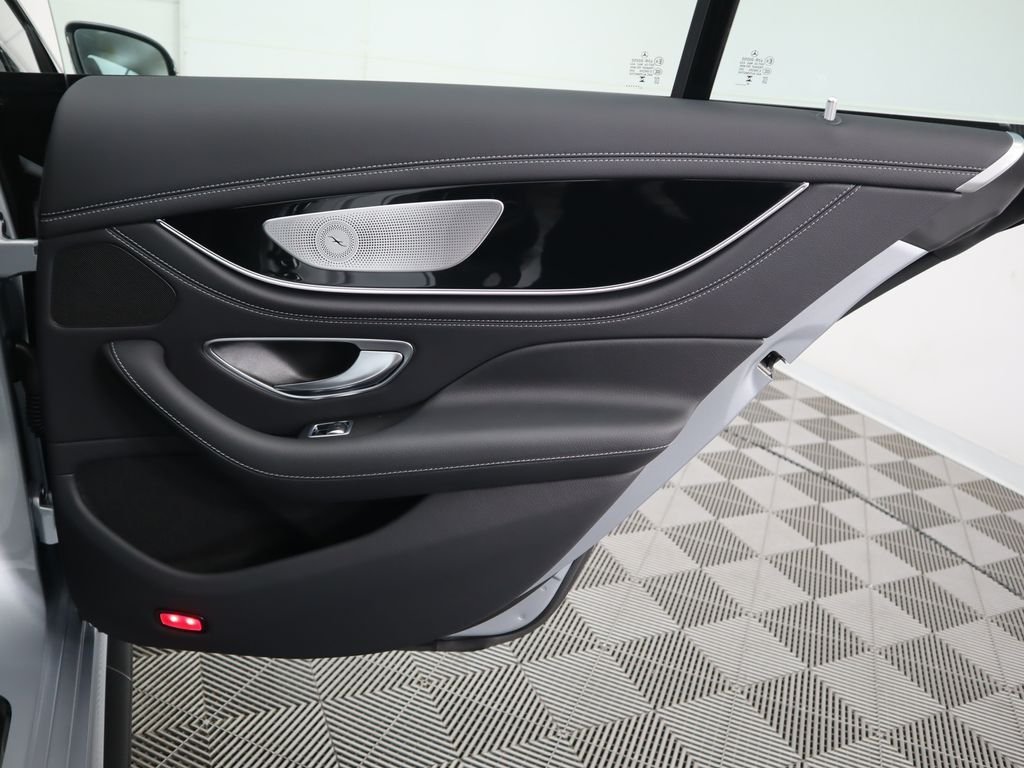 New 2026 Cirrus Silver Metallic Mercedes-Benz Base image 29