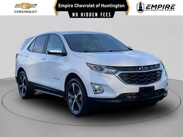 2020 Chevrolet Equinox AWD LS's photo