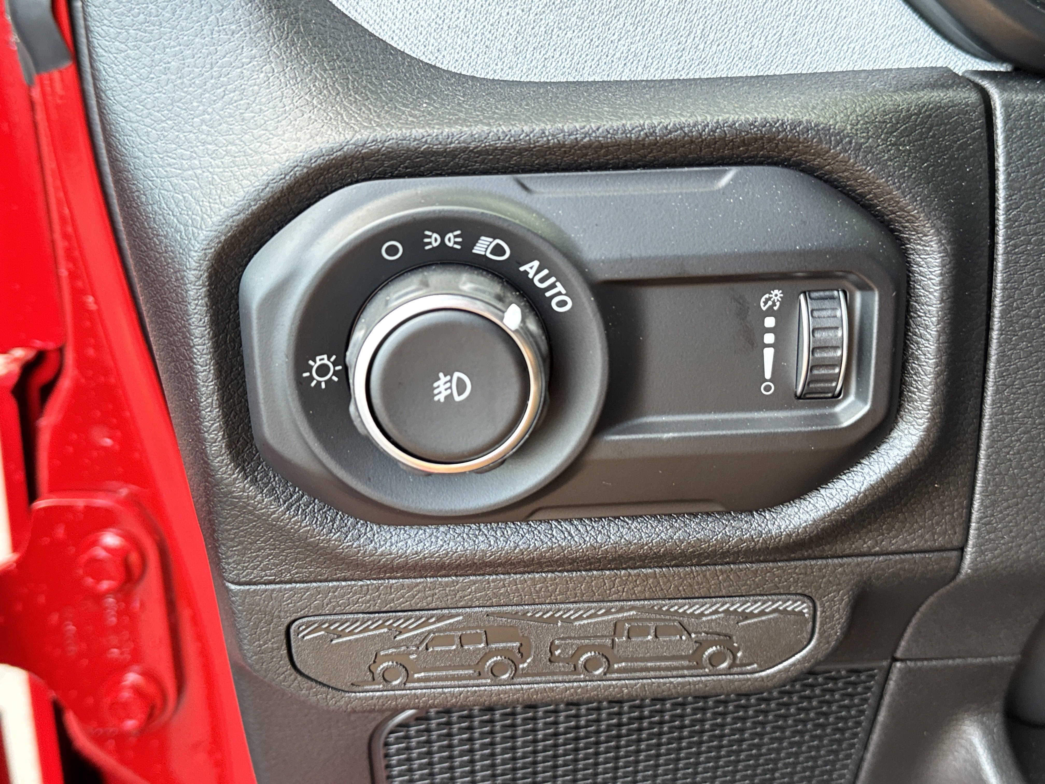 2025 Jeep Wrangler 4-Door Sport S - Photo 38