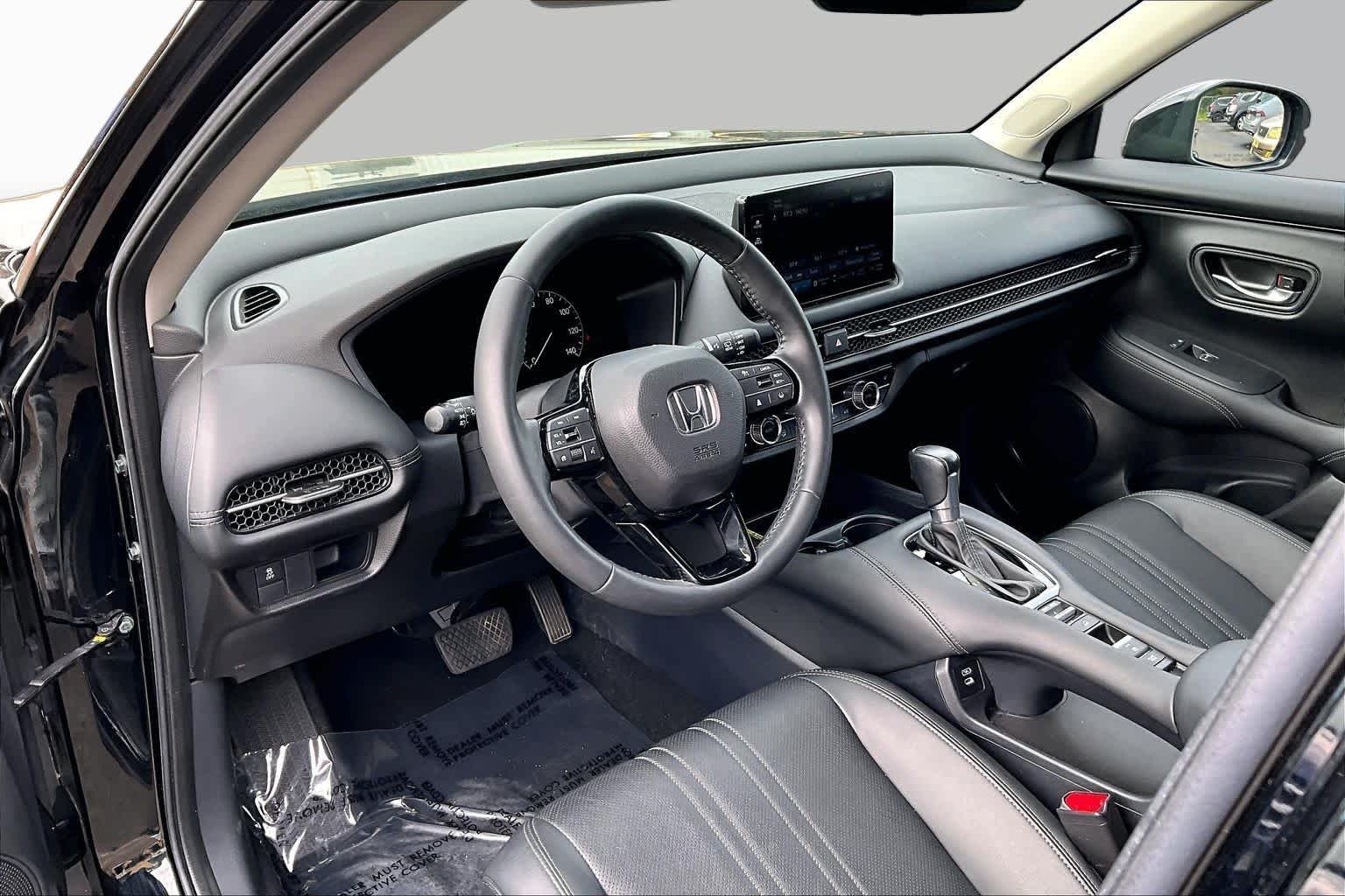 2024 Honda HR-V EX-L - Photo 17