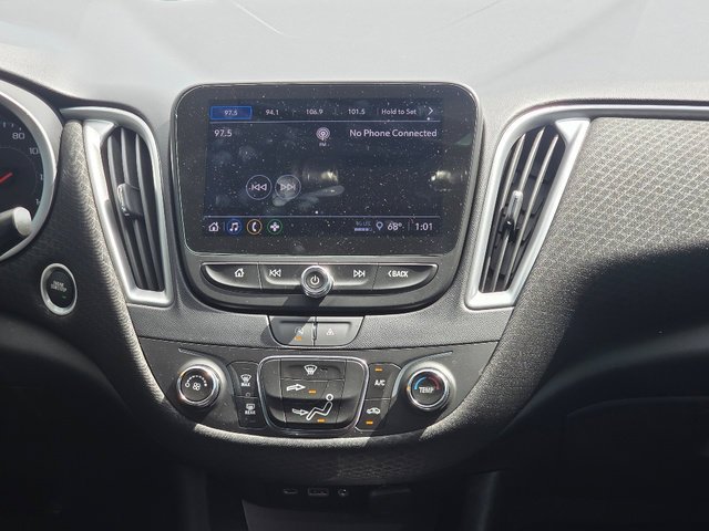 Used 2023 MOSAIC BLACK METALLIC Chevrolet LS image 3