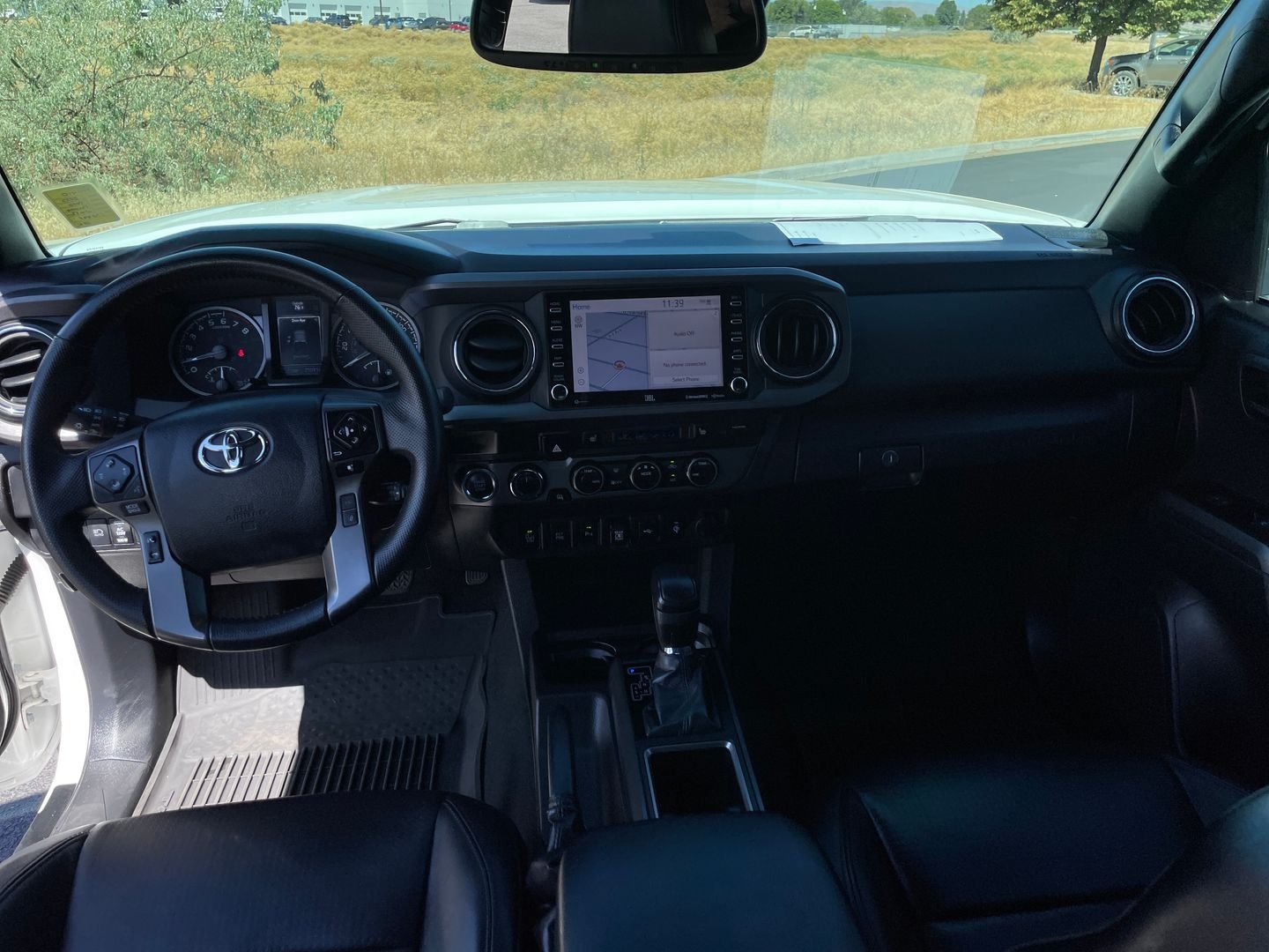 Certified Used 2023 White Toyota TRD Off-Road image 17