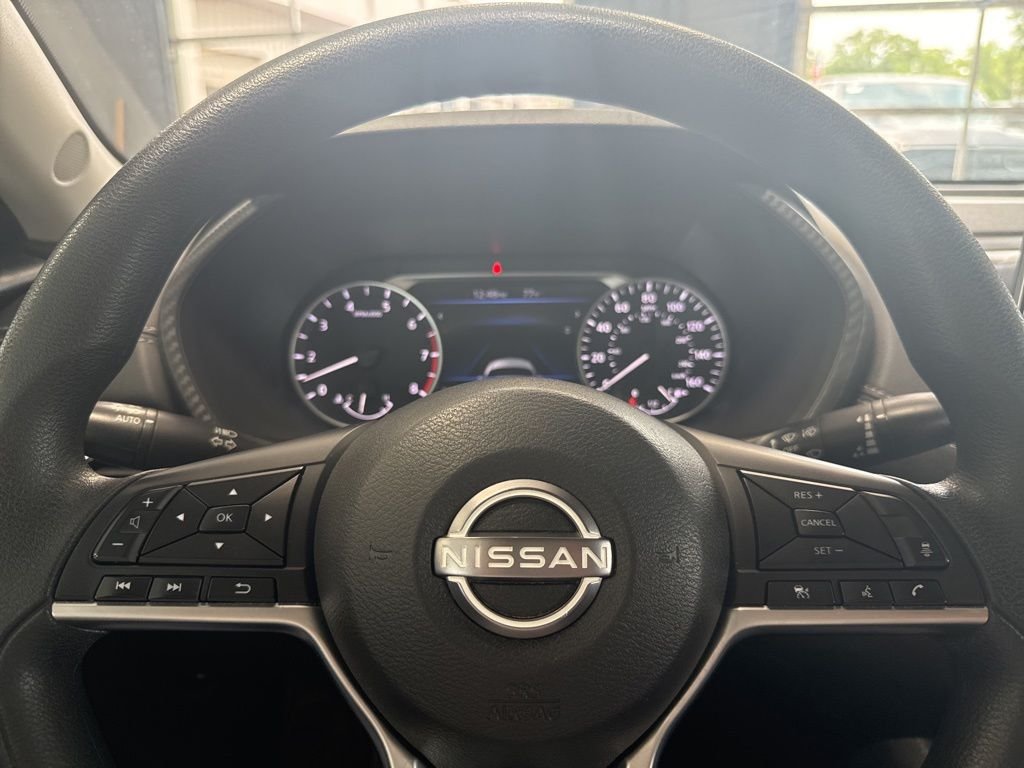 Used 2024 Red Nissan SV image 18