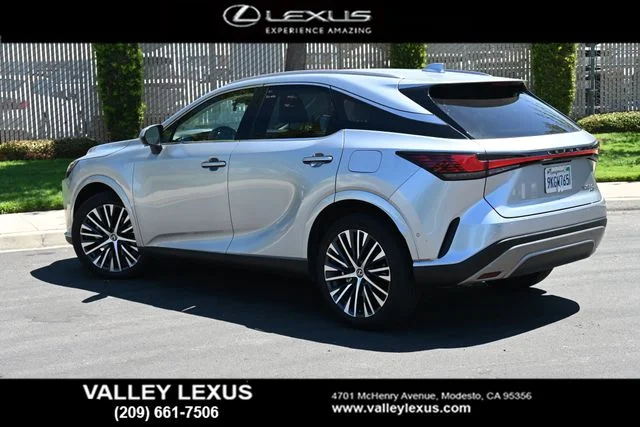 Certified Used 2024 Silver Lexus 350 Premium Plus image 4