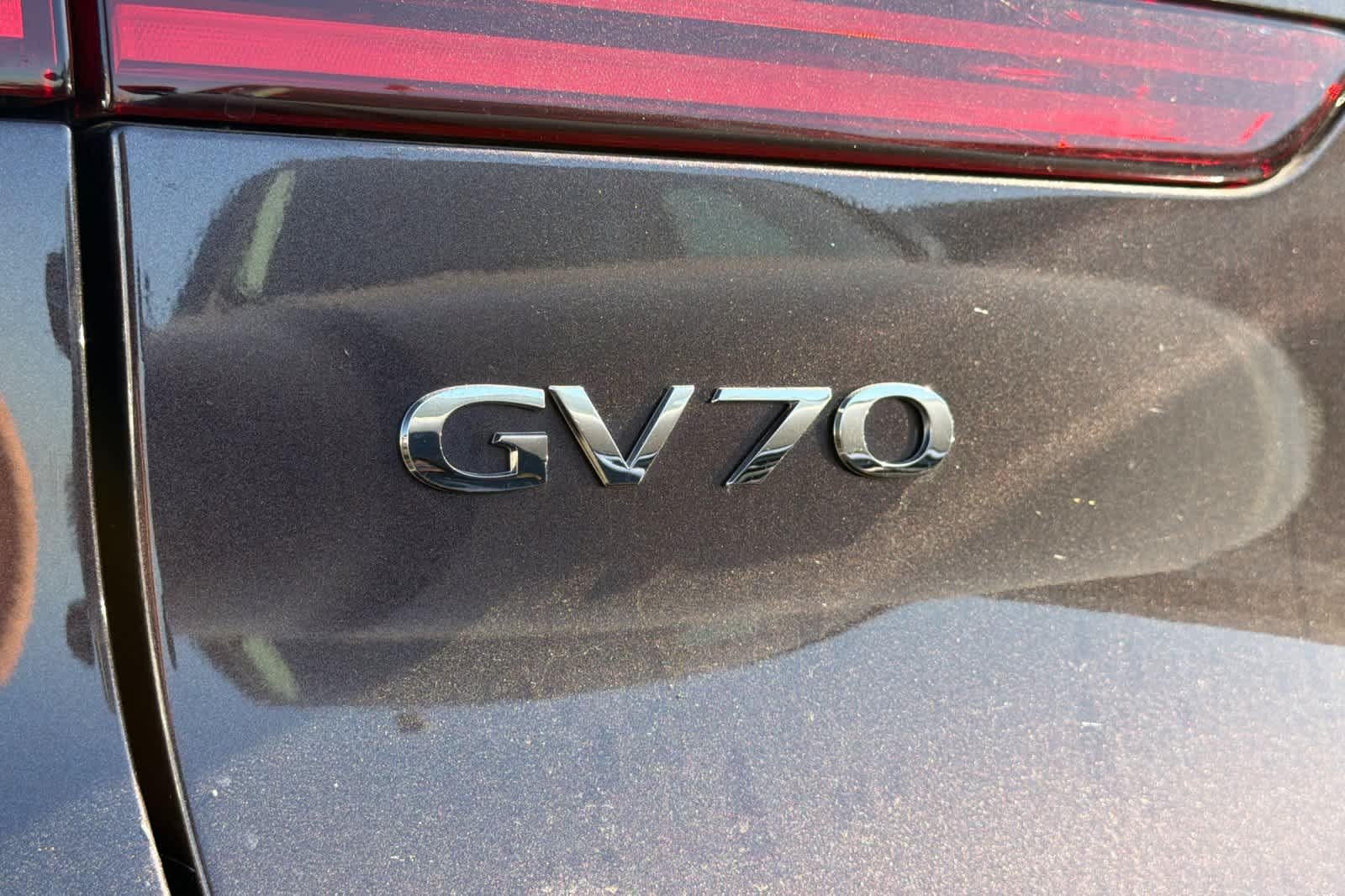 Used 2023 Barossa Burgundy Genesis 2.5T image 6