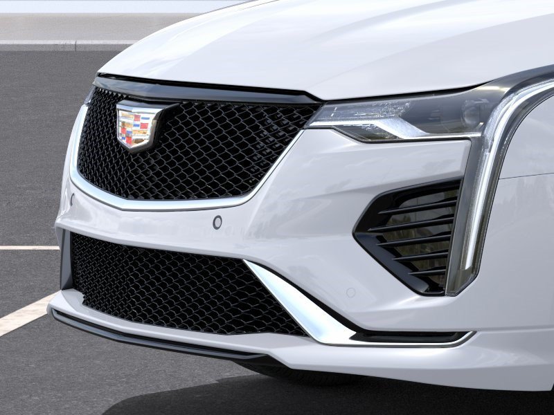 2026 Cadillac CT4 Sport - Photo 13