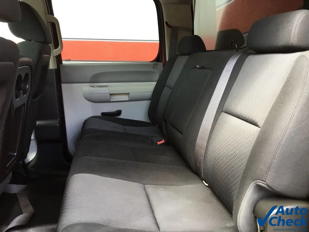 Used 2013 Red Chevrolet Work Truck image 33