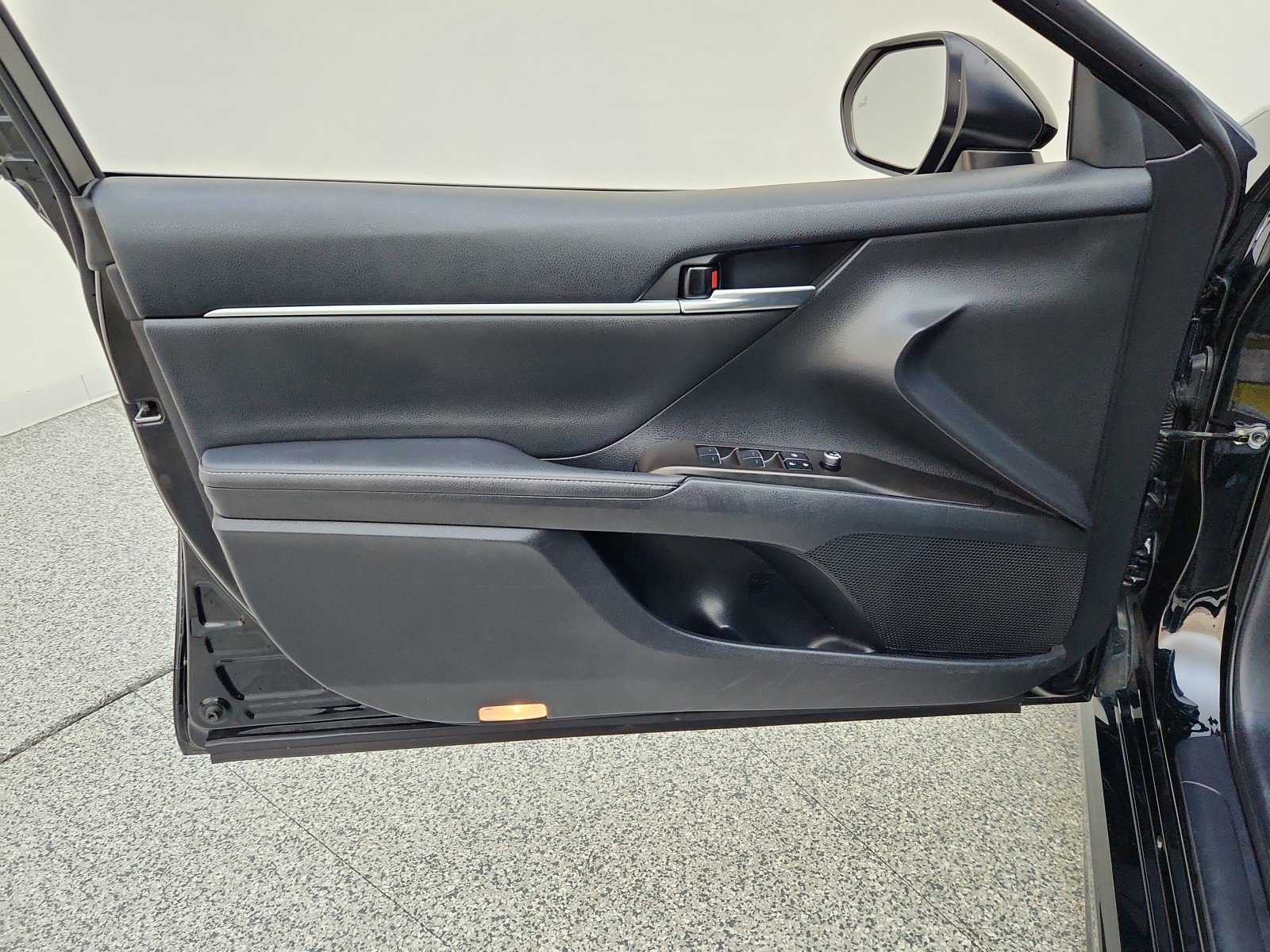 Used 2023 BLACK Toyota XSE image 25