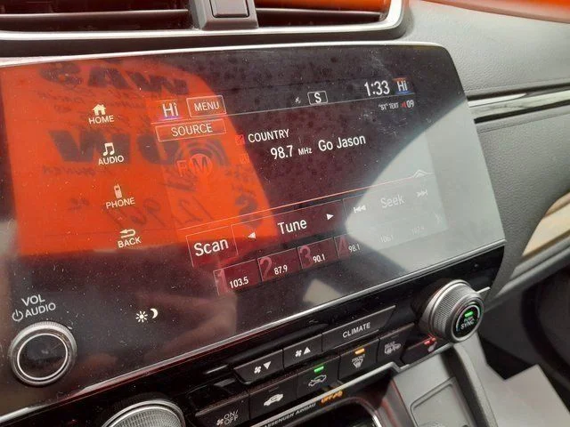 2019 Honda CR-V EX - Photo 21