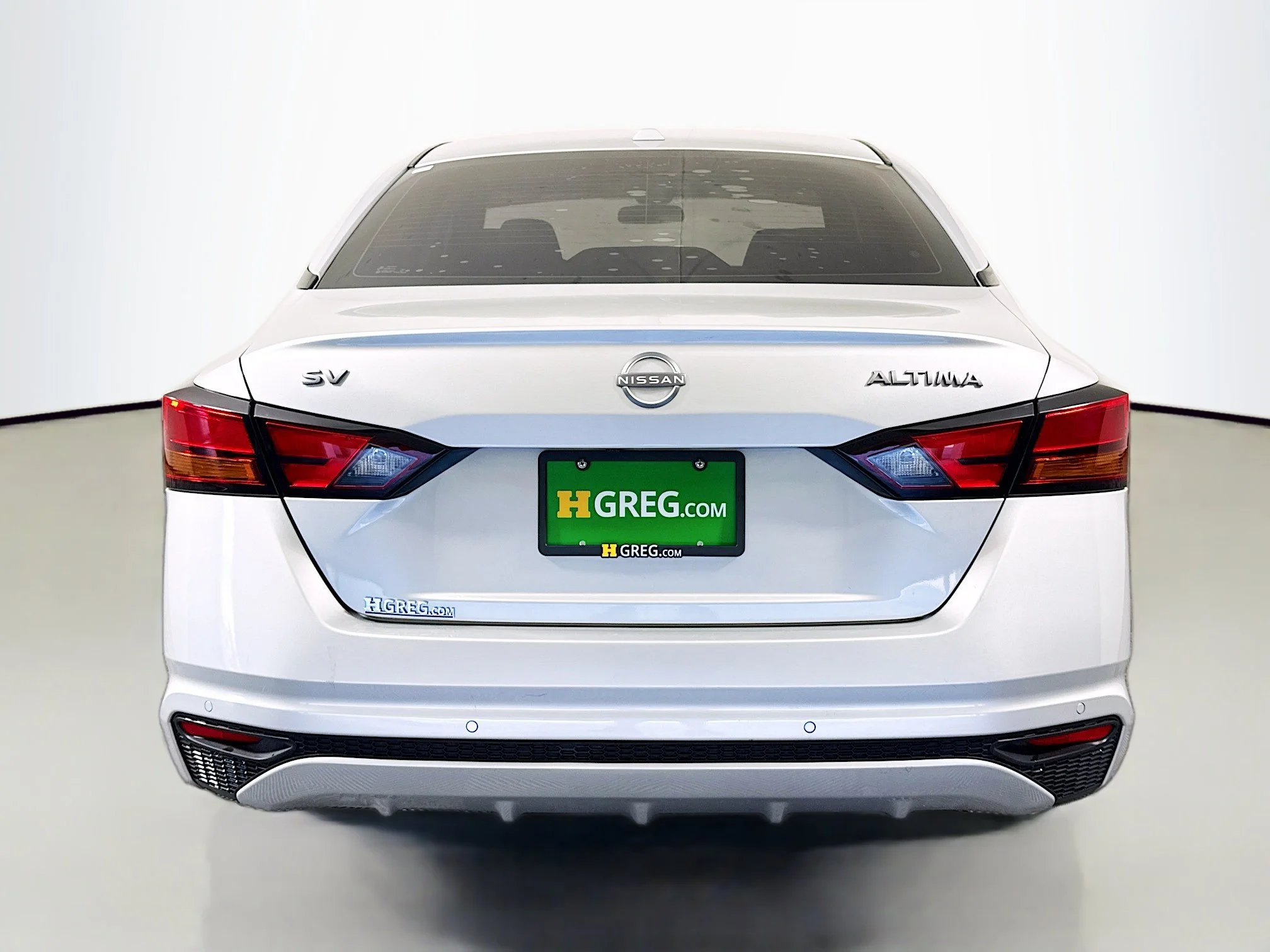 Used 2023 Brilliant Silver Metallic Nissan 2.5 SV image 6