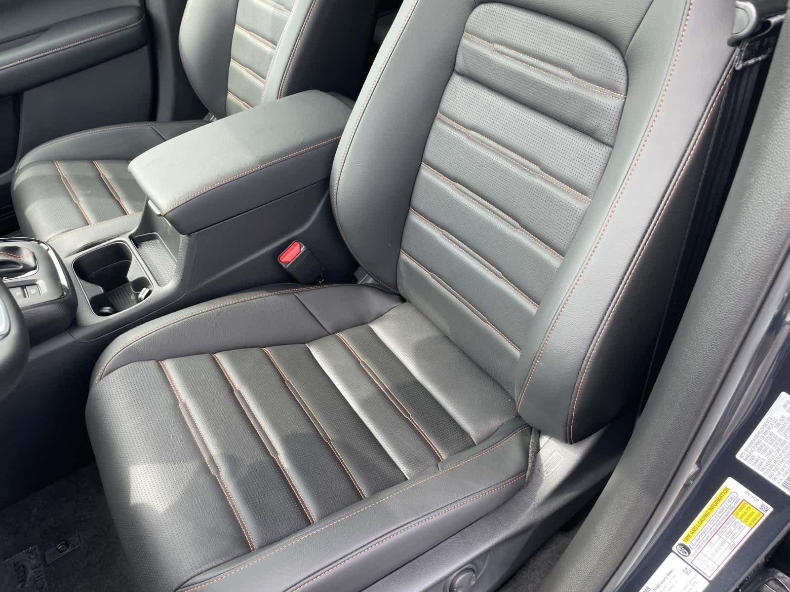 New 2026 Meteorite Gray Metallic Honda Sport Touring image 16