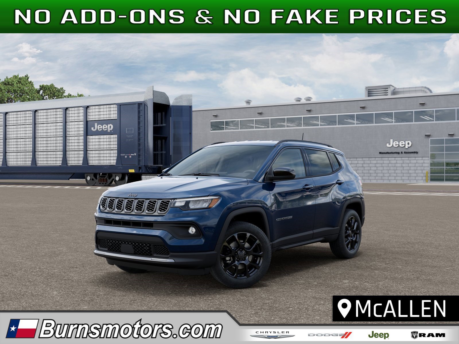 2026 Jeep Compass Altitude 4X4's photo