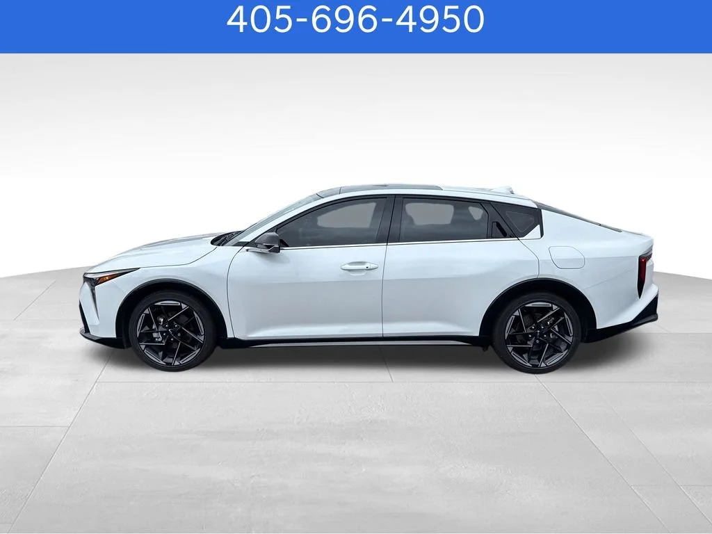 Pre-Owned 2025 Kia K4 GT-Line