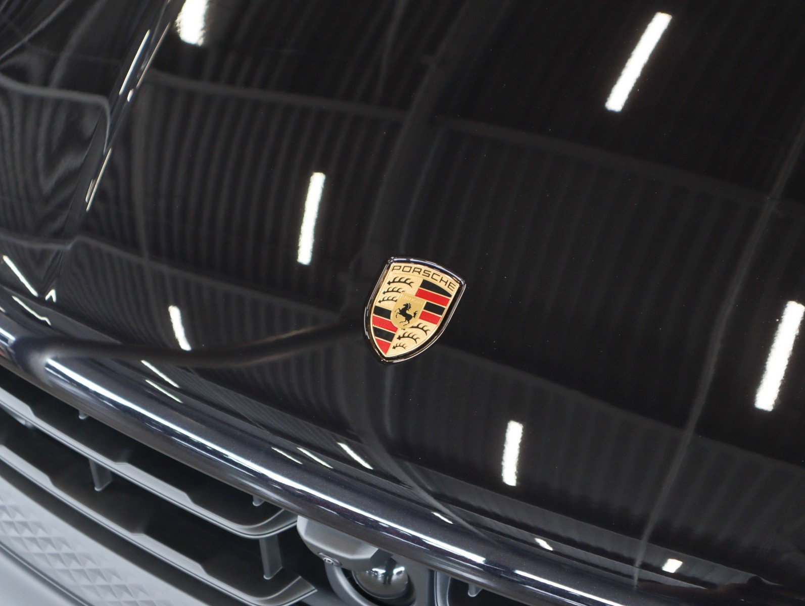 New 2026 Jet Black Metallic Porsche GTS image 25