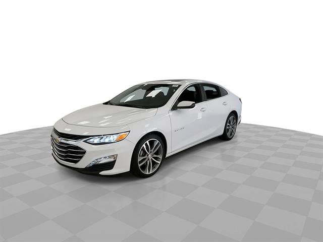 2023 Chevrolet Malibu LT, photo 5 of 12