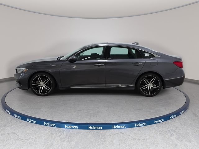 Used 2022 Modern Steel Metallic Honda Touring 2.0T image 9