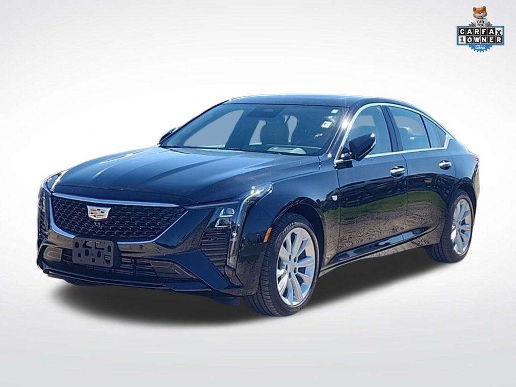 2026 Cadillac CT5 Premium Luxury AWD's photo