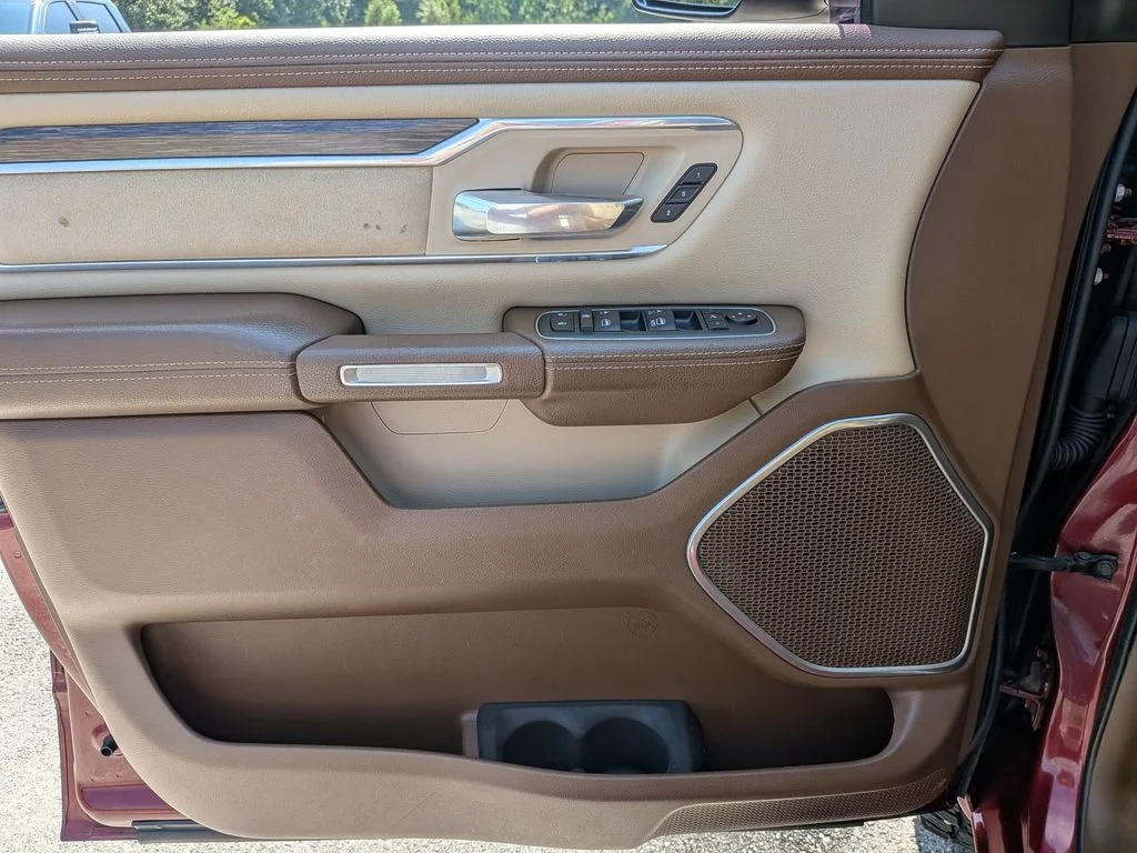 Used 2020 Red Ram Laramie image 32