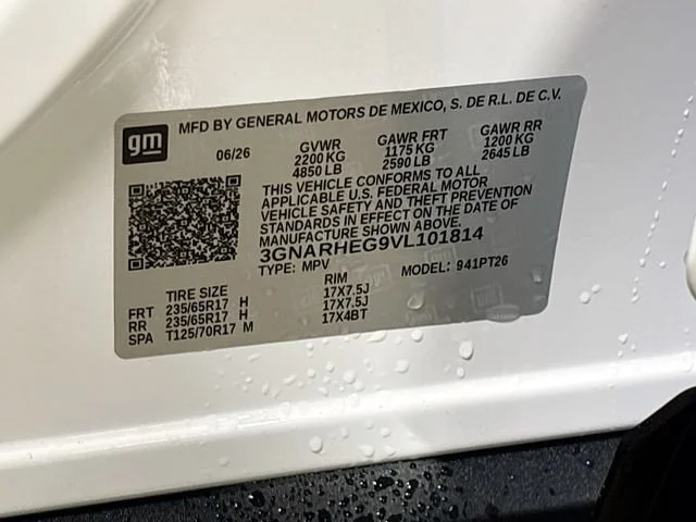 2027 Chevrolet Equinox LT - Photo 27