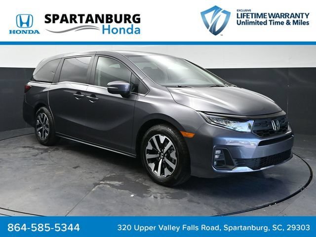 Used 2025 Modern Steel Metallic Honda EX-L image 37