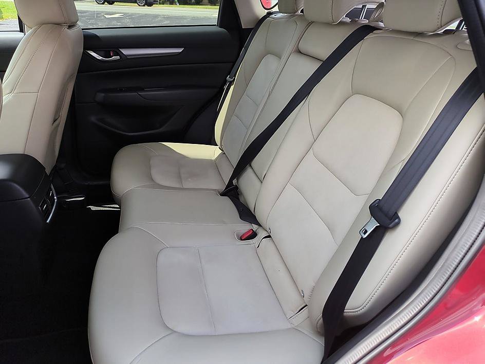 Used 2018 Soul Red Crystal Metallic Mazda Touring image 32