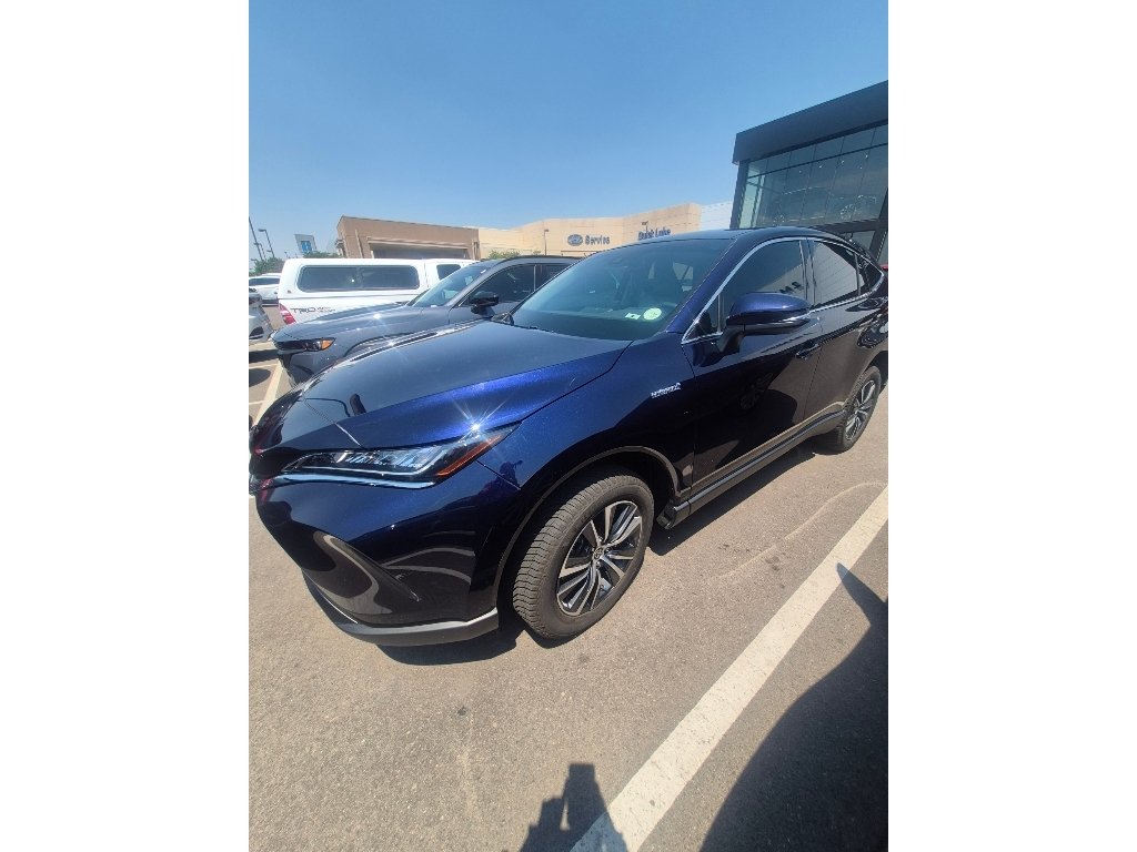 2021 Toyota Venza LE Hybrid AWD's photo
