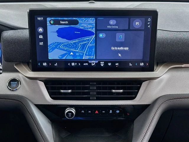 New 2026 Ford Explorer Active